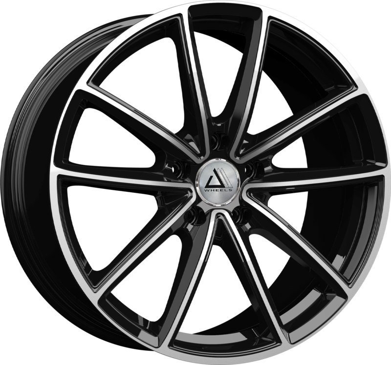 888 (SBP) | AAA DEDICATED WHEELS | Felgenmarken | RäderReifen