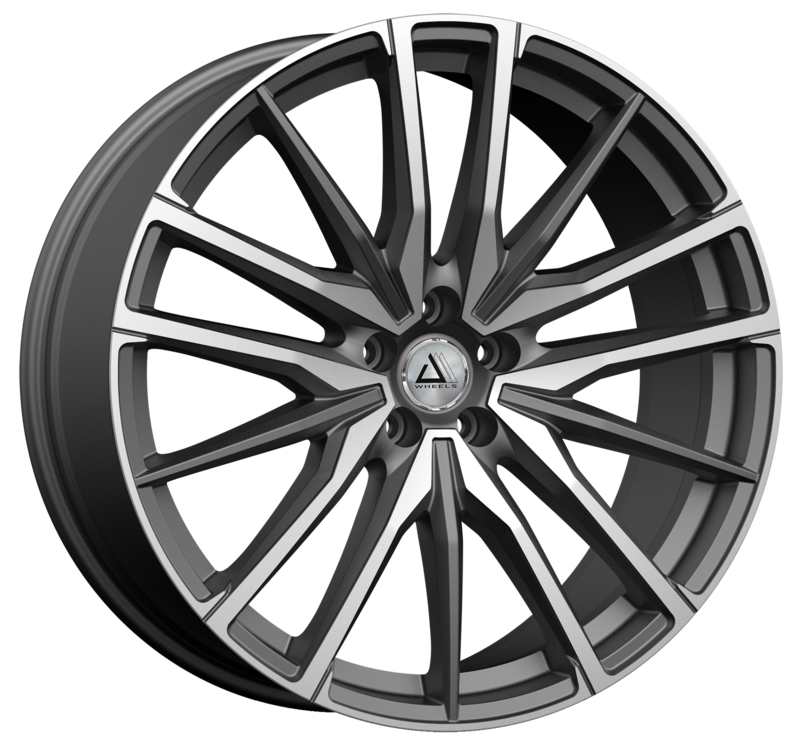 956 (MAP) | AAA DEDICATED WHEELS | Felgenmarken | RäderReifen