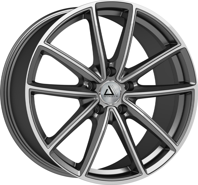 888 (MAP) | AAA DEDICATED WHEELS | Felgenmarken | RäderReifen
