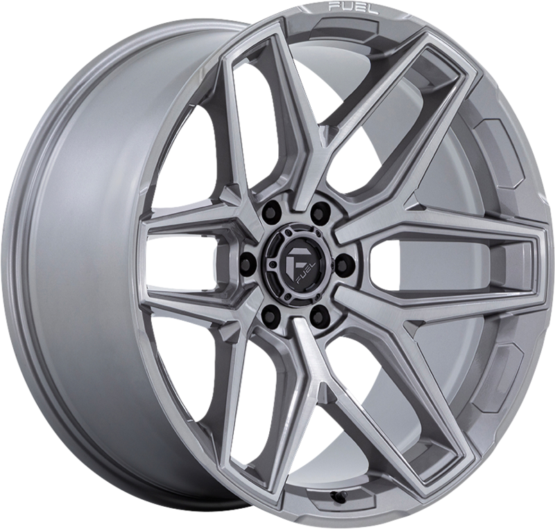 FC854 FLUX (PL) FUEL WHEELS Felgenmarken RäderReifen