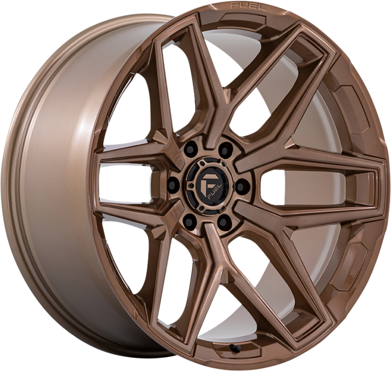 FC854 FLUX (PLBR) FUEL WHEELS Felgenmarken RäderReifen