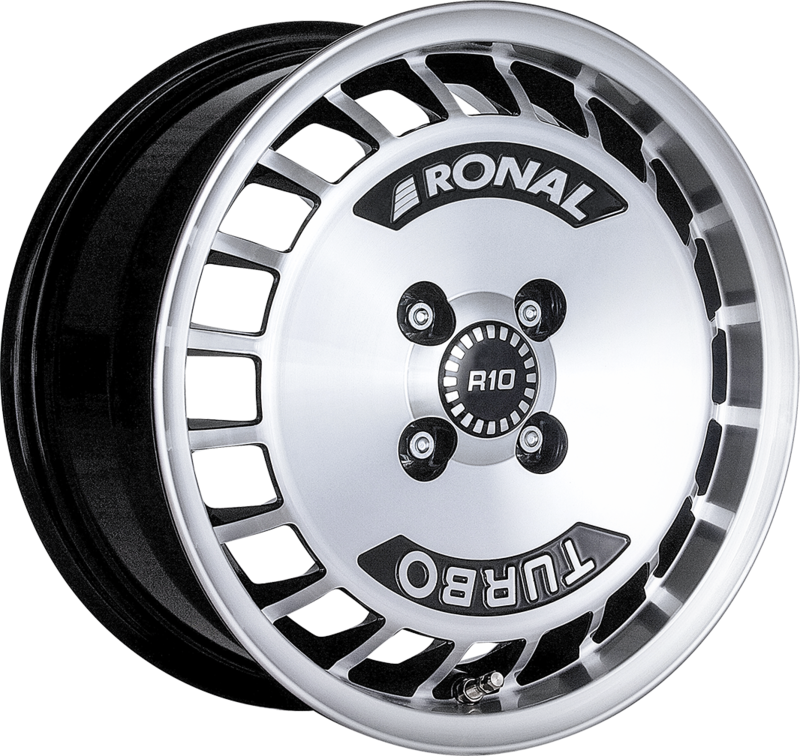 Felge / Wheel RONAL R10 Turbo (B/FC)
