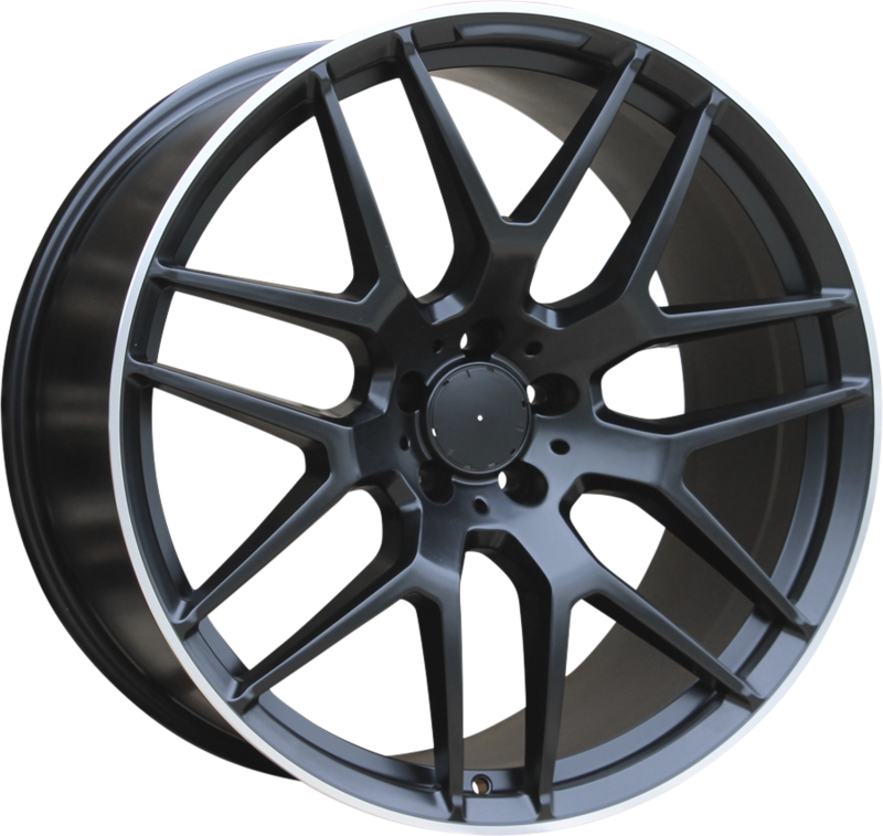 FE115 (BP) | STAR WHEELS | Felgenmarken | RäderReifen