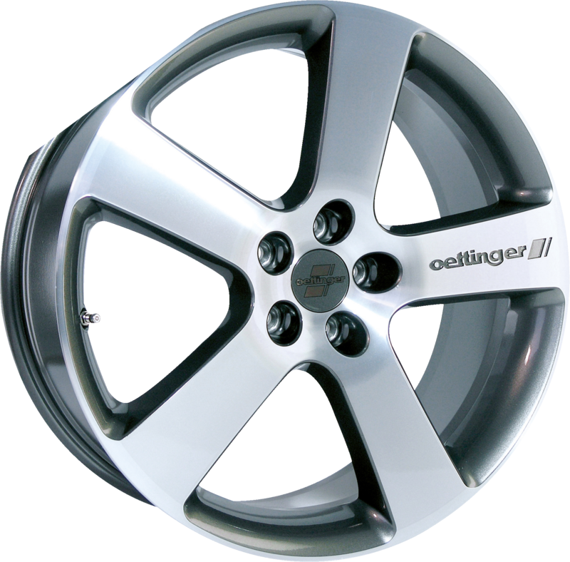 Felge / Wheel OETTINGER RXX Titan