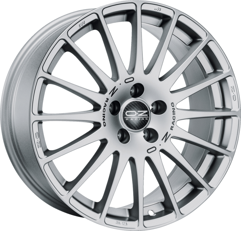 Felge / Wheel OZ Superturismo GT (GCBL)