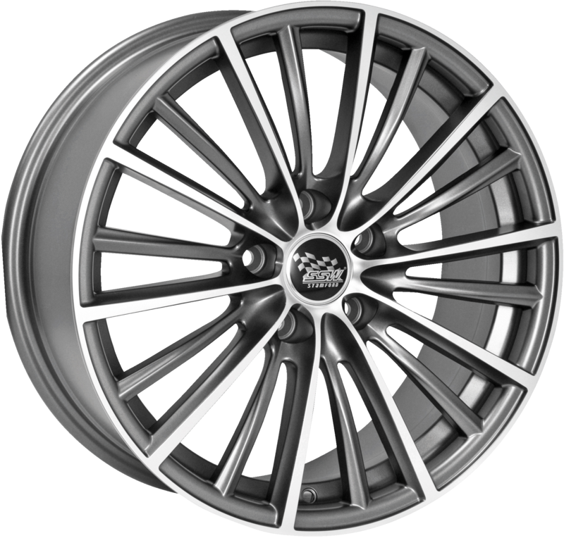 Felge / Wheel SSW Velocity GM