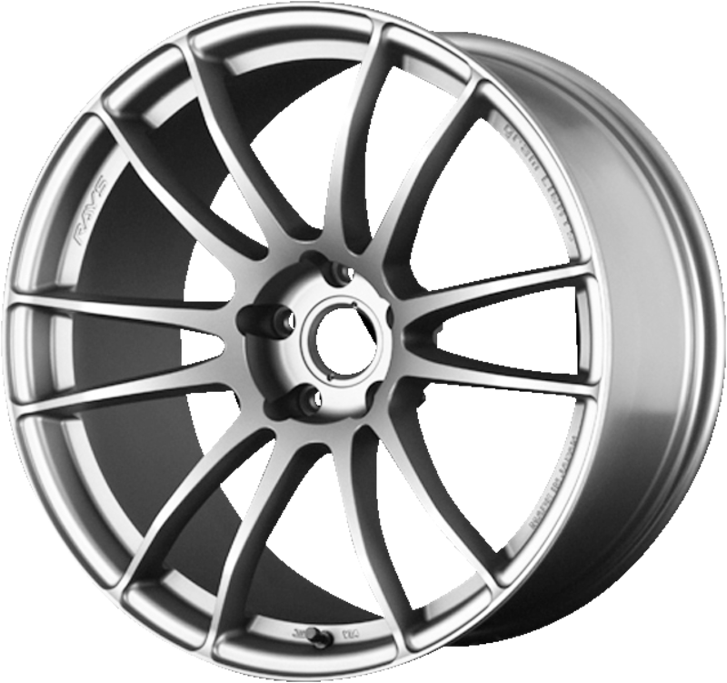 Felge / Wheel RAYS Gram Lights 57XTREME Ultra Light