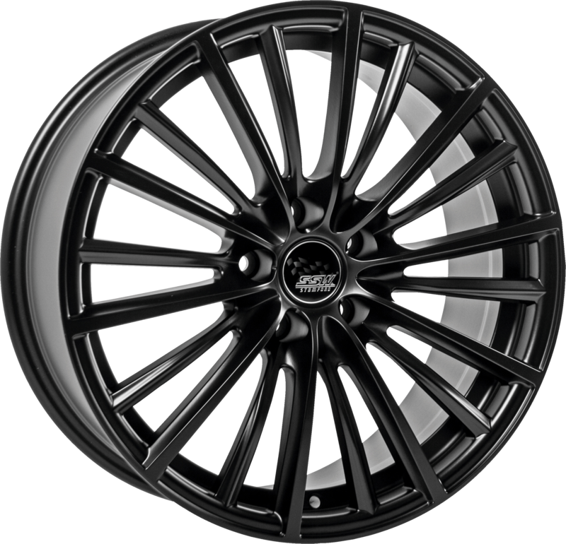 Felge / Wheel SSW Velocity MB (5L)