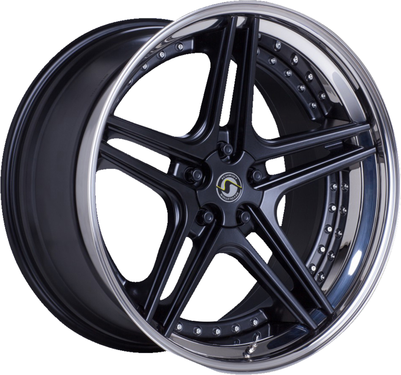 Felge / Wheel SCHMIDT FS-Line 3-pc (SB)