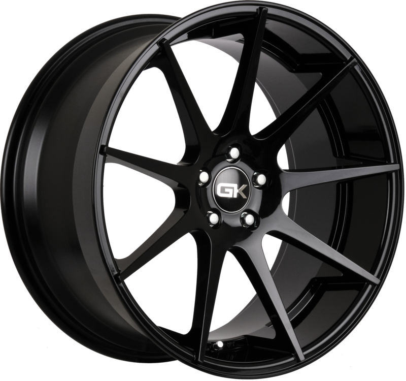 Felge / Wheel GK 509