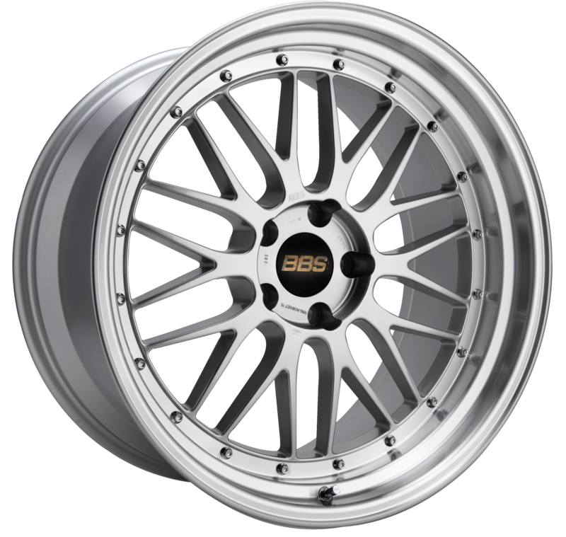 Felge / Wheel BBS Le Mans (S)