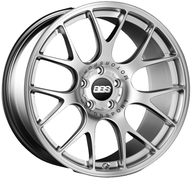 Felge / Wheel BBS CH-R (S)