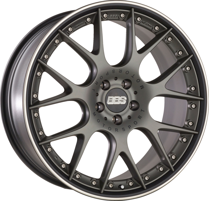 Felge / Wheel BBS CH-R II (PM)