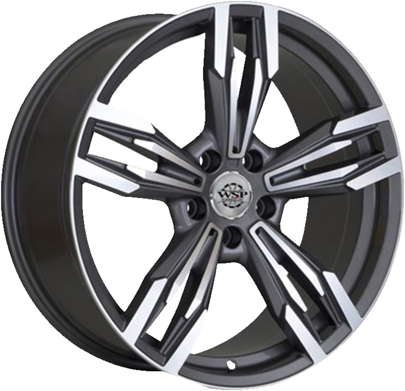 Felge / Wheel WSP SCHWEIZ AG BMW M6 / BM6R739