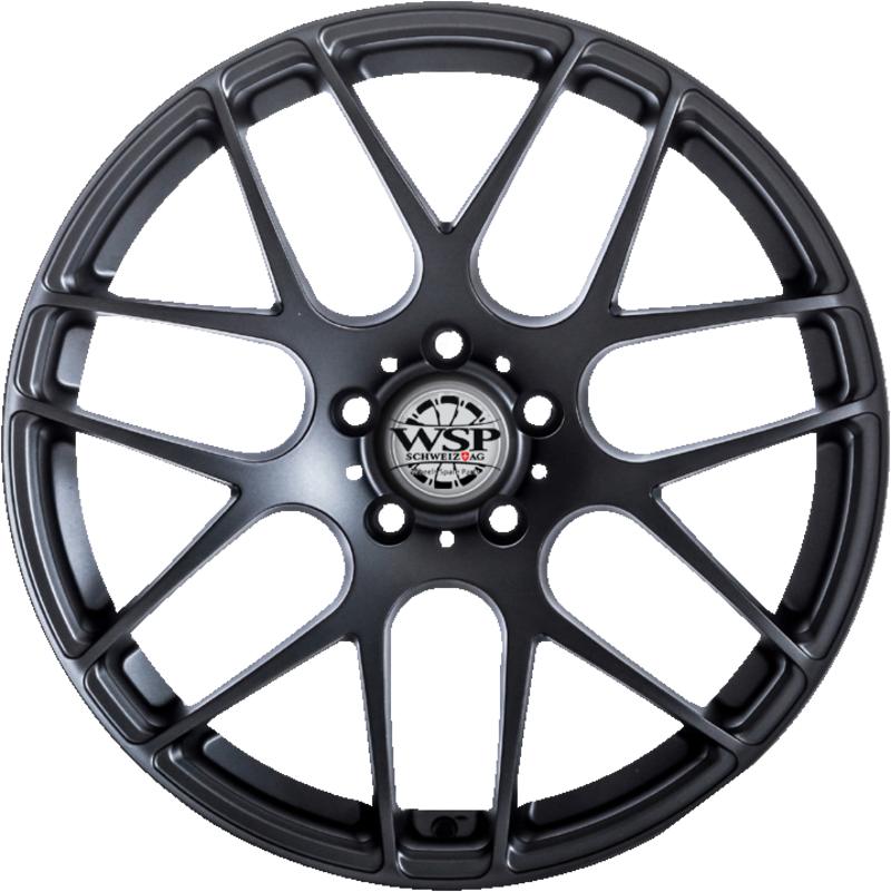 Felge / Wheel WSP SCHWEIZ AG BMW X3  / BM6C724