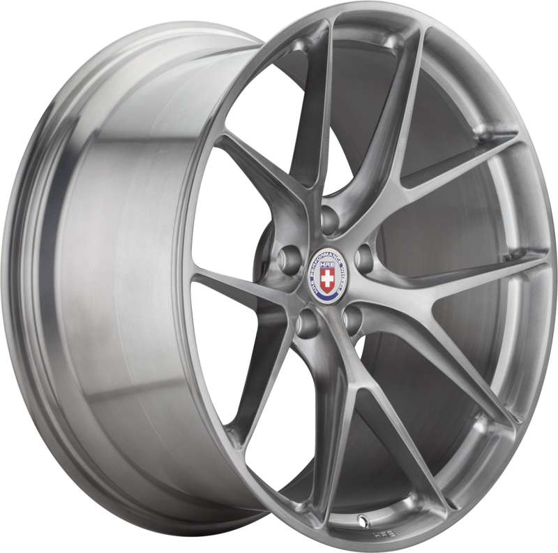 Felge / Wheel HRE P101