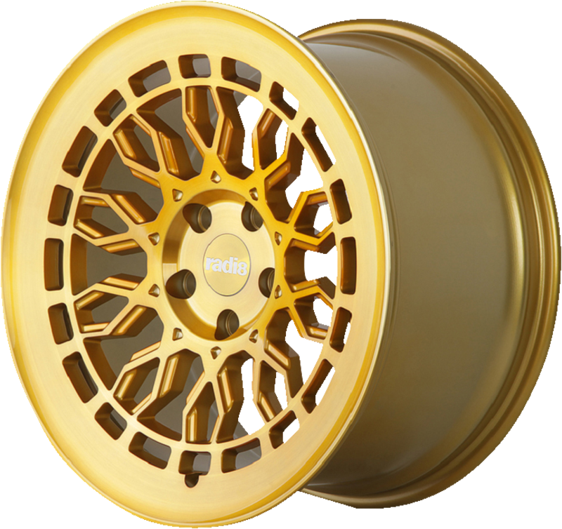 Felge / Wheel RADI8 R8a10