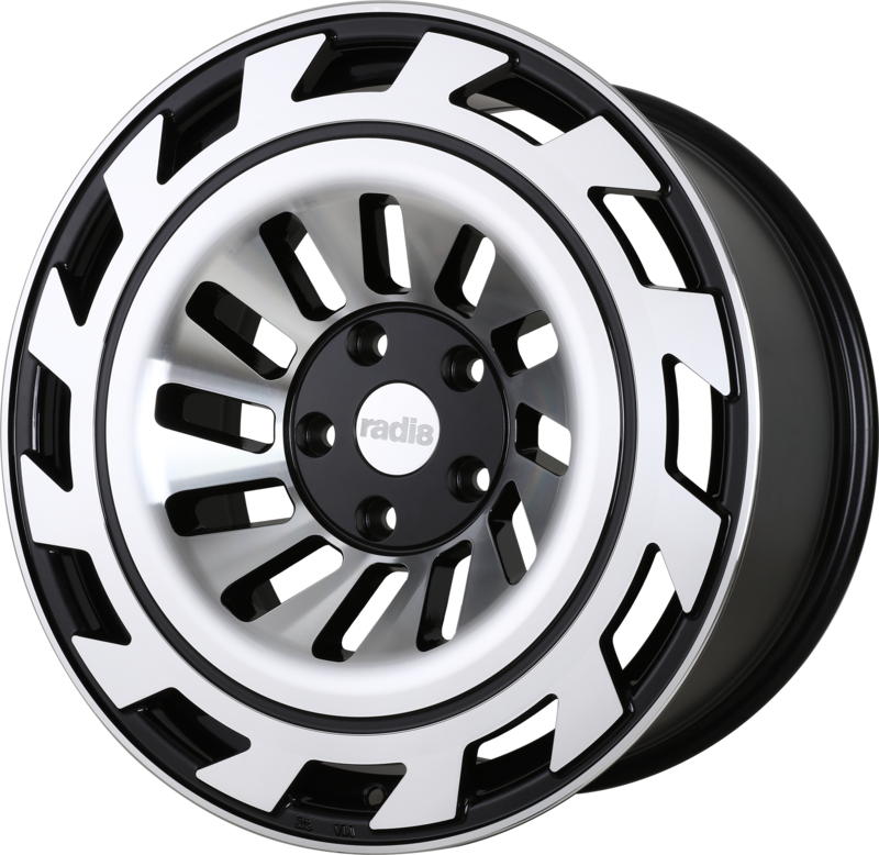 Felge / Wheel RADI8 R8t12