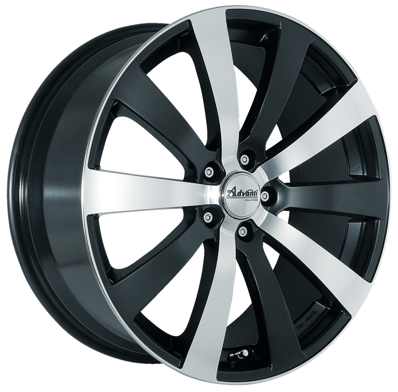 Felge / Wheel ADVANTI RACING Shine