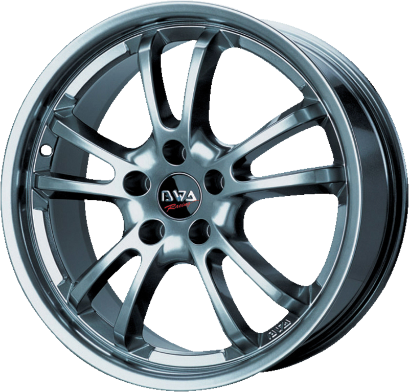 Felge / Wheel BWA RACING Emotion