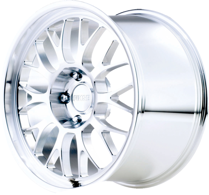 Felge / Wheel FISKE Chroma 10
