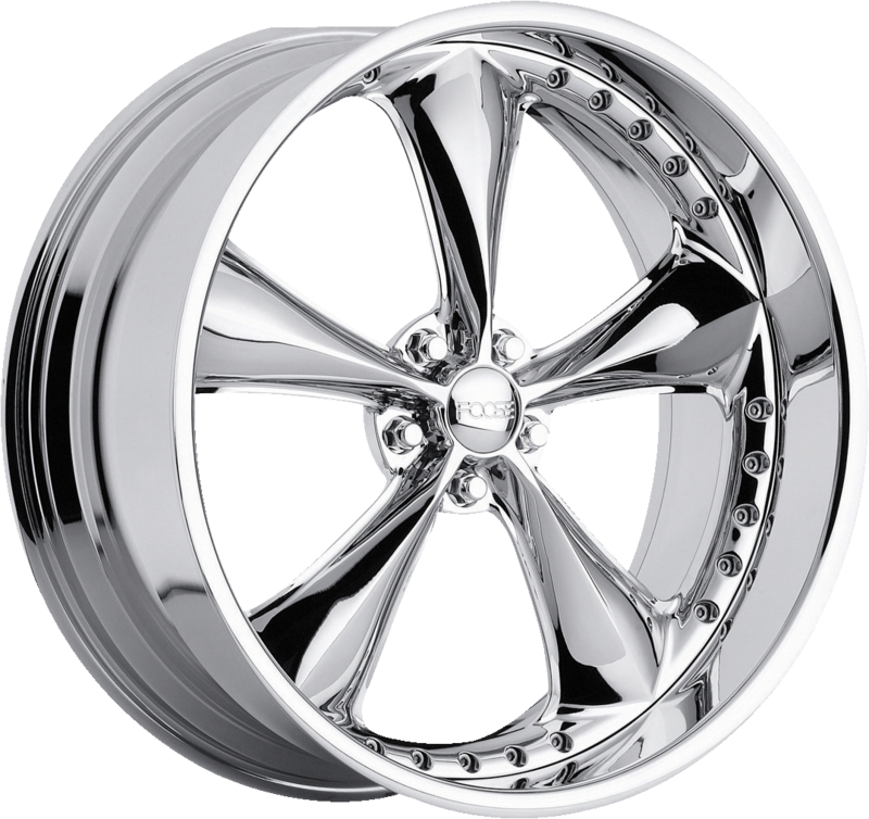 Felge / Wheel FOOSE Nitrous