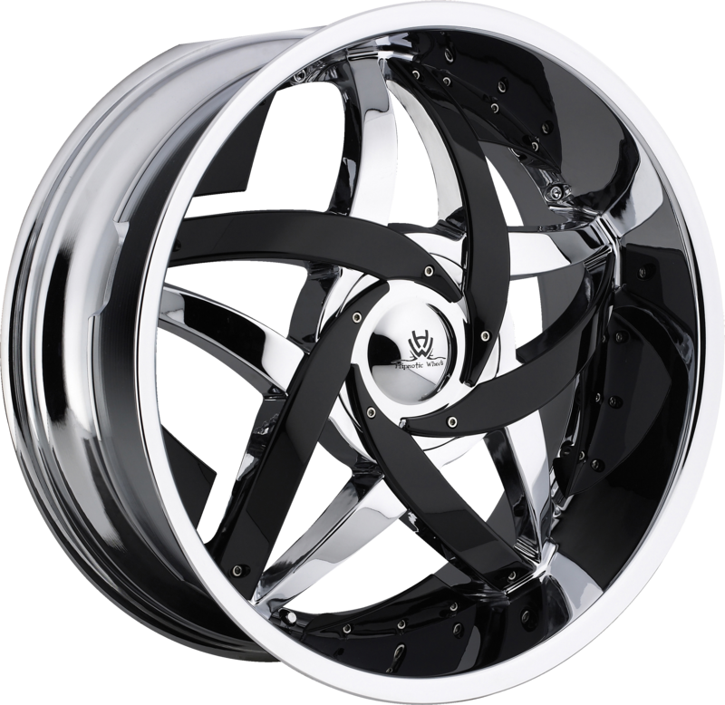 Felge / Wheel HIPNOTIC C-Note