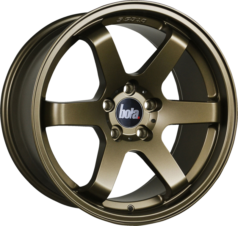 Felge / Wheel BOLA B1