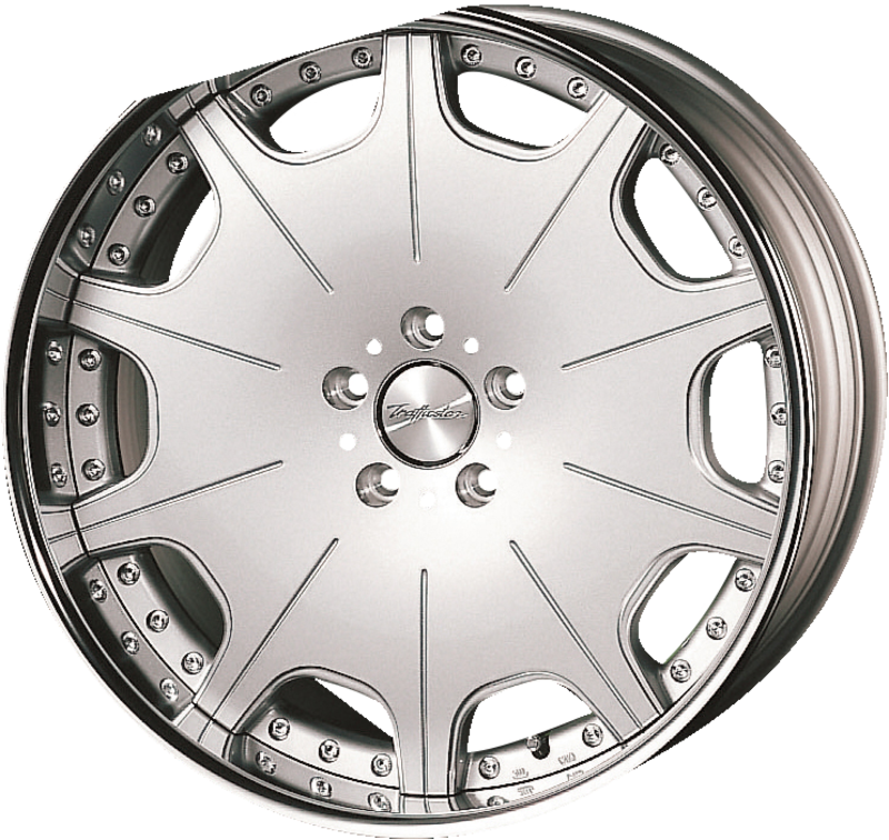 Felge / Wheel TRAFFICSTAR DTX