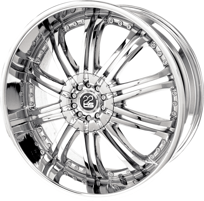 Felge / Wheel TWENTY INCHES STRONG TIS - TWENTY INCHES STRONG TS 07