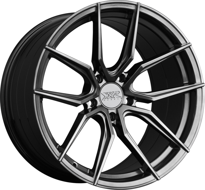 Felge / Wheel XXR WHEELS 559 Chromium black