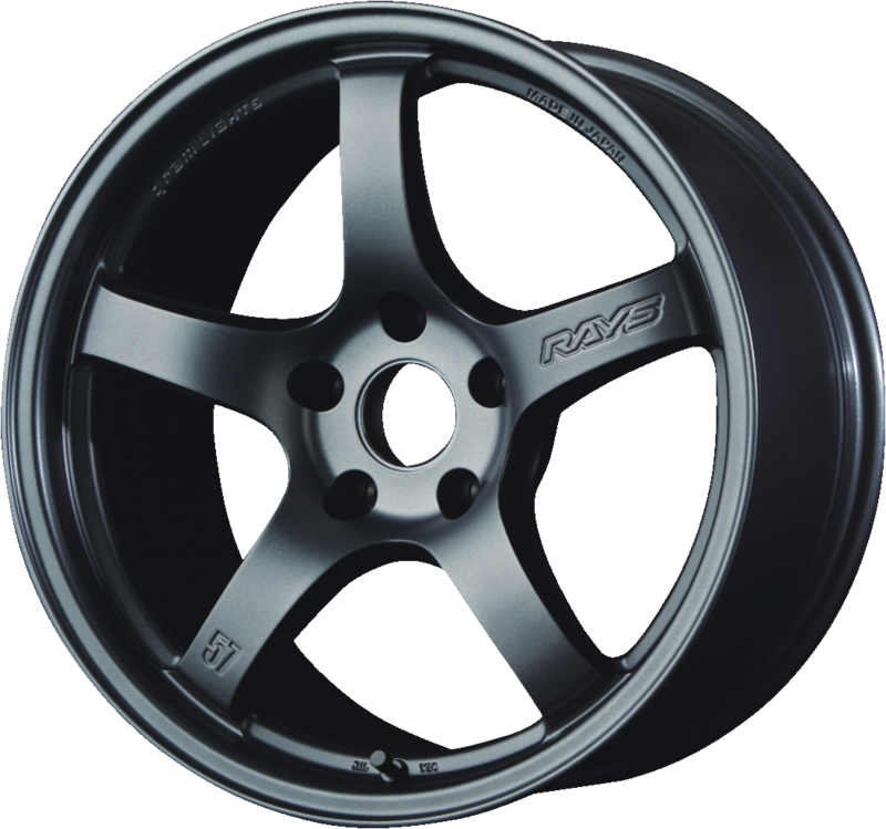 Felge / Wheel RAYS Gram Lights 57CR Ultra Light