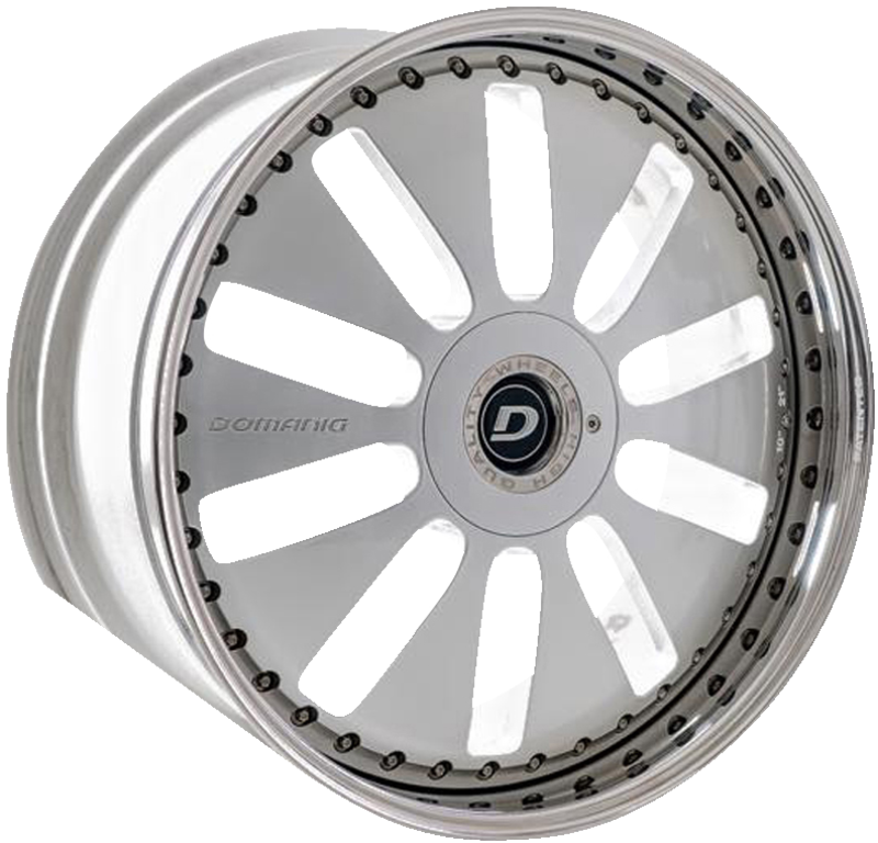 Felge / Wheel DOMANIG D-Forged (S)