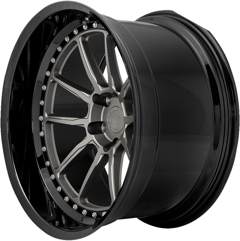 Felge / Wheel WEIGHTLESS Forged 2.1S