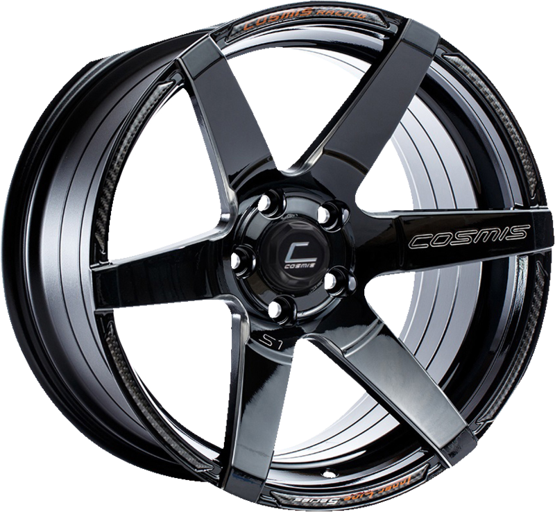 S1 | COSMIS RACING WHEELS | Felgenmarken | RäderReifen