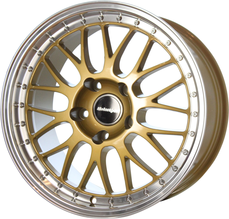 Felge / Wheel STAR WHEELS H-222 (G)