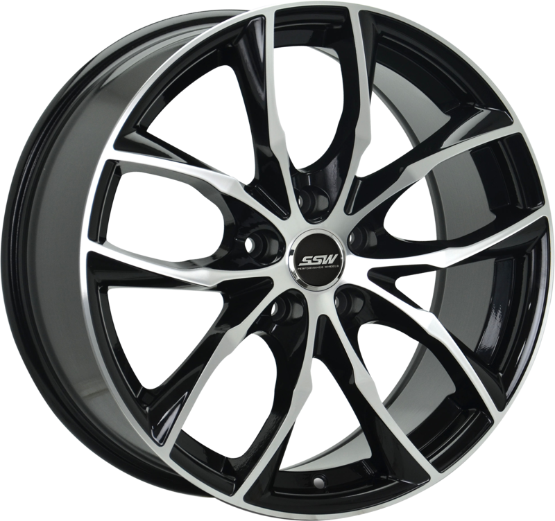 Felge / Wheel SSW Five