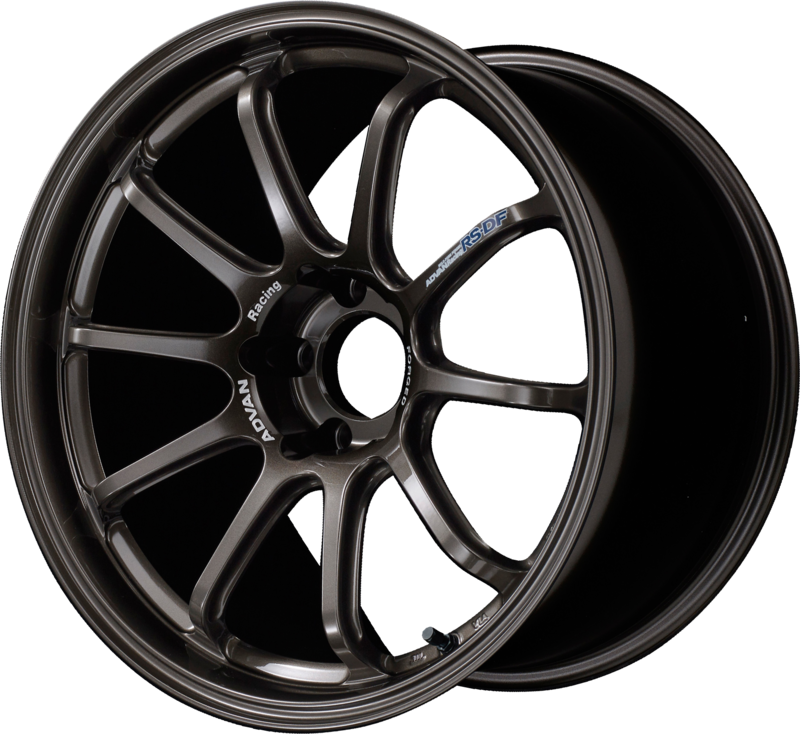 Felge / Wheel ADVAN RACING RS-DF Progressive (DBM)