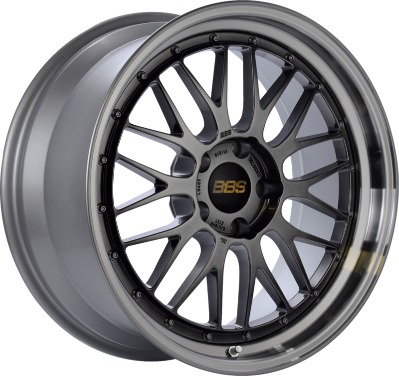 Felge / Wheel BBS Le Mans (DB)