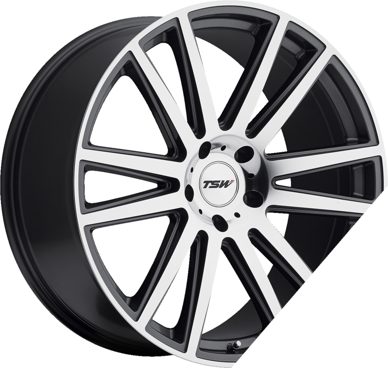 Felge / Wheel TSW Gatsby (GMF)