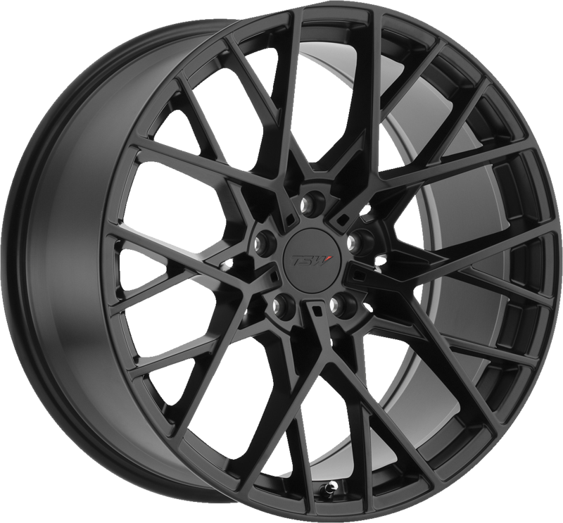 Felge / Wheel TSW Sebring (MB)
