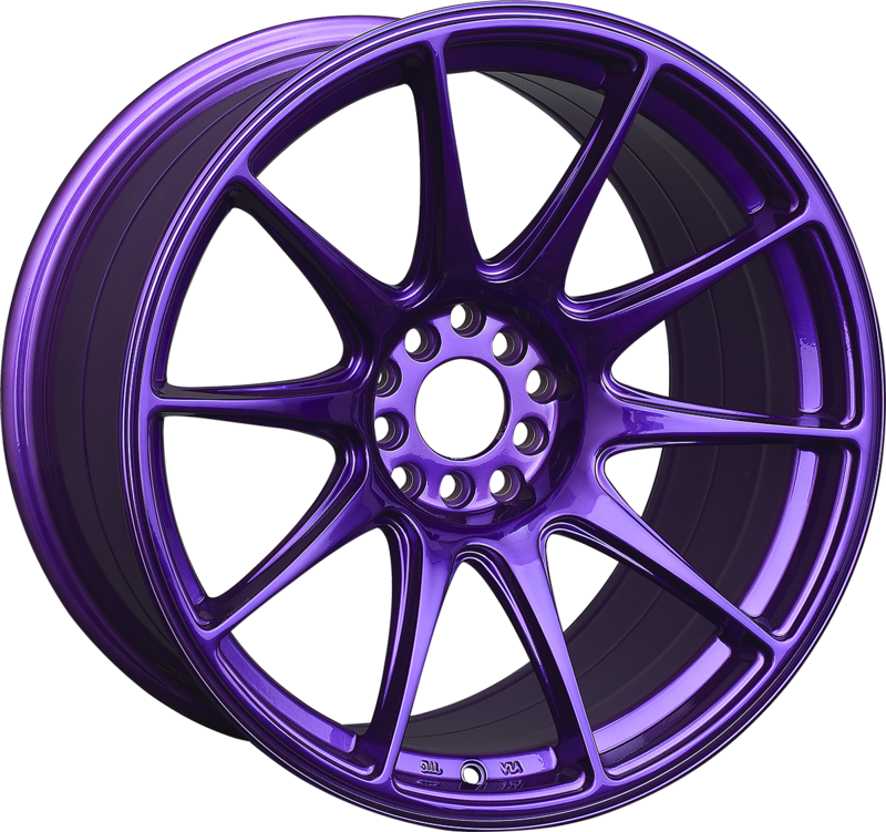 Felge / Wheel XXR WHEELS 527 Purple