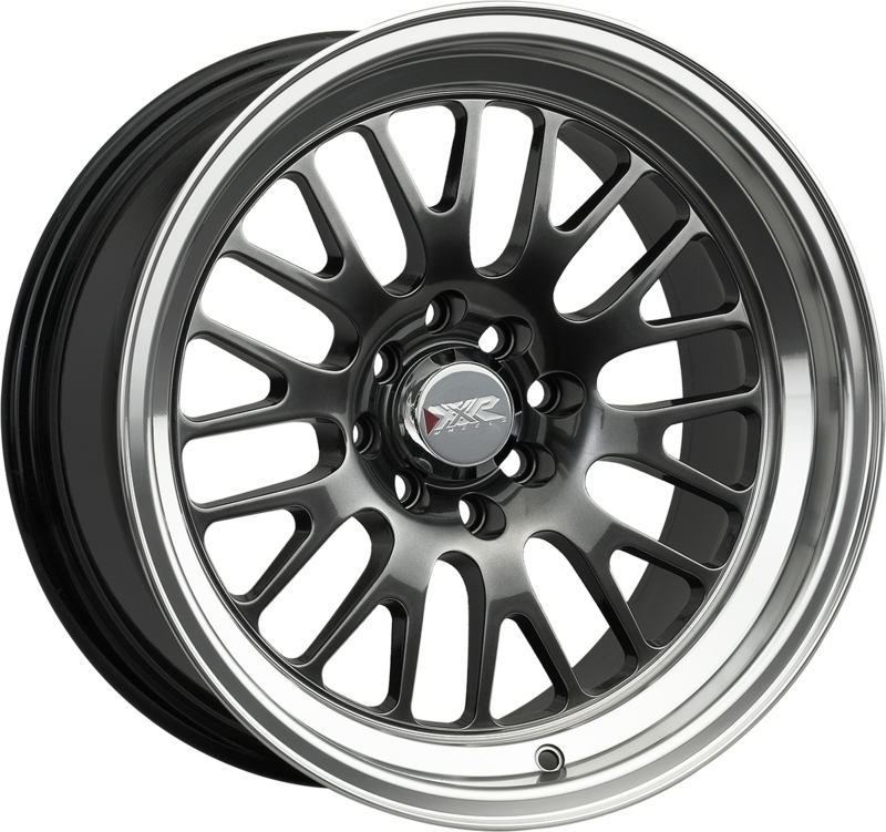 Felge / Wheel XXR WHEELS 531Chromium/ML