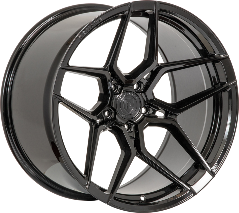Felge / Wheel ROHANA WHEELS RFX-11 Gloss Black