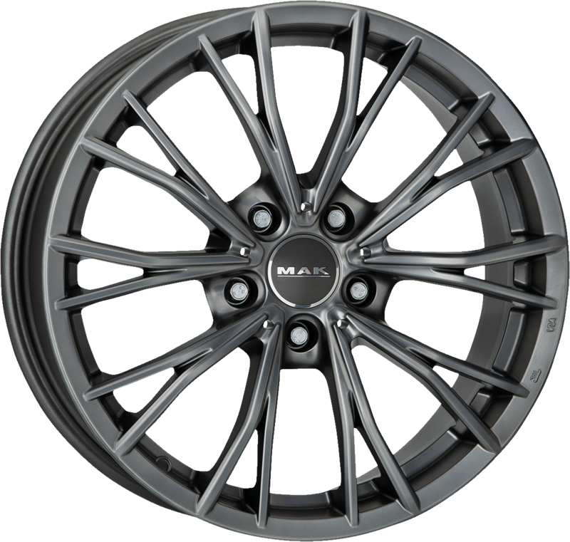 Felge / Wheel MAK Mark (M-T)