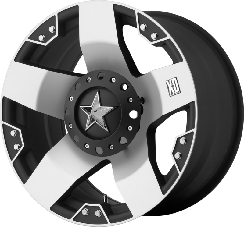 XD775 (M) | XD SERIES WHEELS | Felgenmarken | RäderReifen