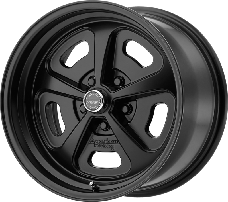 VN501 (SB) AMERICAN RACING WHEELS Felgenmarken RäderReifen