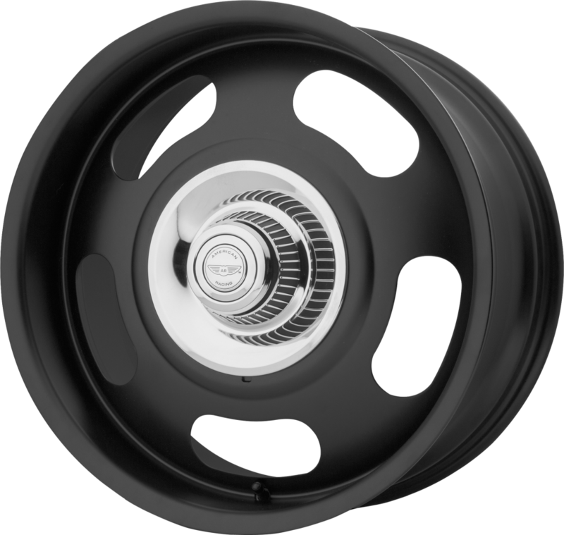 VN506 (SB) AMERICAN RACING WHEELS Felgenmarken RäderReifen