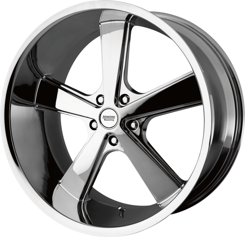 VN701 (C) AMERICAN RACING WHEELS Felgenmarken RäderReifen