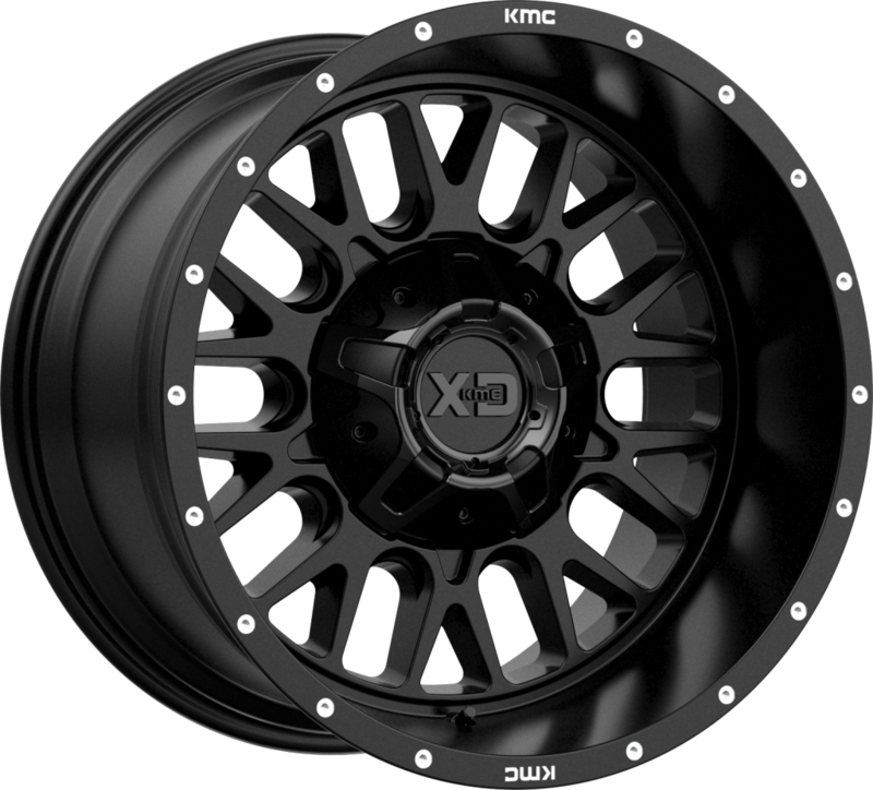 XD842 (SB) | XD SERIES WHEELS | Felgenmarken | RäderReifen